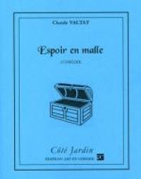 Acheter le livre : Espoir en malle librairie du spectacle