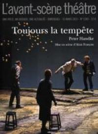 Toujours la tempête