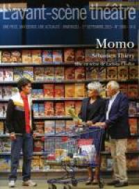 Acheter le livre : Momo librairie du spectacle