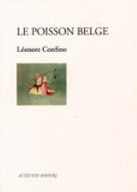 Acheter le livre : Le Poisson belge librairie du spectacle