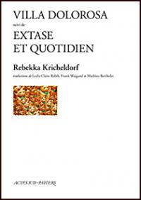 Acheter le livre : Villa dolorosa librairie du spectacle