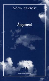 Argument