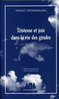 Tristesse et joie dans la vie des giraves