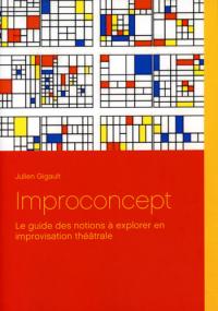 Acheter le livre : Improconcept librairie du spectacle