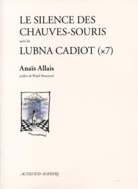 Acheter le livre : Lubna Cadiot (x7) librairie du spectacle