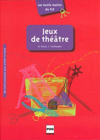 Acheter le livre : Jeux de théâtre librairie du spectacle