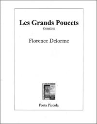 Acheter le livre : Les Grands Poucets librairie du spectacle