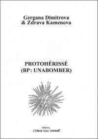 Acheter le livre : Protohérissé librairie du spectacle