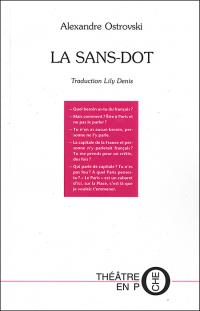 La Sans dot