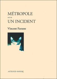 Acheter le livre : Un incident librairie du spectacle