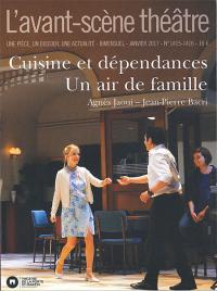 Acheter le livre : Un air de famille librairie du spectacle