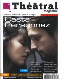 Acheter le livre : Casta - Personnaz librairie du spectacle