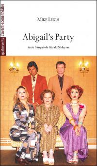 Acheter le livre : Abigail's Party librairie du spectacle