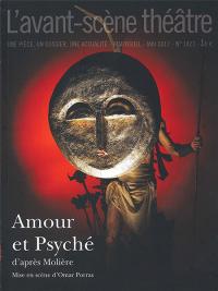 Acheter le livre : Amour et Psyché librairie du spectacle