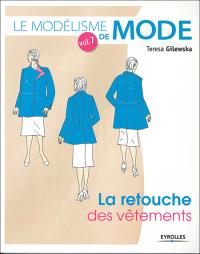 Acheter le livre : La Retouche des vêtements librairie du spectacle