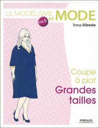 Acheter le livre : Coupe à plat grande taille librairie du spectacle