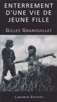 Enterrement d'une vie de jeune fille