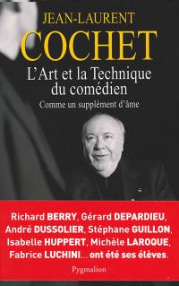 L'Art et la Technique du comédien