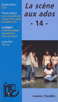 Acheter le livre : Le jour du meurtre dans la vie de Thomas Sawyer et Huckleberry Finn librairie du spectacle