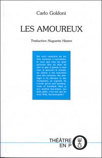 Acheter le livre : Les Amoureux librairie du spectacle