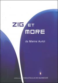 Acheter le livre : Zig et More librairie du spectacle