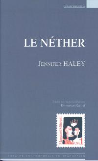 Acheter le livre : Le Néther librairie du spectacle