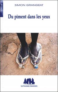 Acheter le livre : Du piment dans les yeux librairie du spectacle