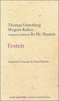 Acheter le livre : Festen librairie du spectacle