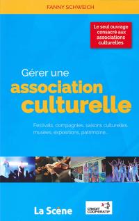 Acheter le livre : Gérer une association culturelle librairie du spectacle