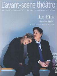 Acheter le livre : Le Fils librairie du spectacle