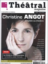 Acheter le livre : Christine Angot librairie du spectacle