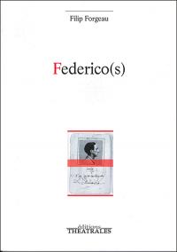 Acheter le livre : Federico(s) librairie du spectacle
