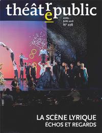 Acheter le livre : La Scène Lyrique librairie du spectacle