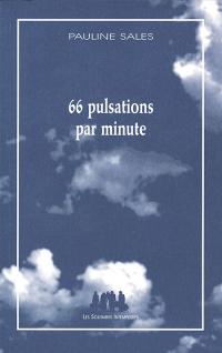 66 pulsations par minute