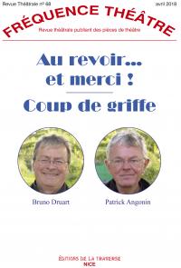 Acheter le livre : Coup de griffe librairie du spectacle