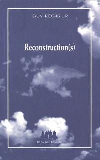 Acheter le livre : Reconstruction(s) librairie du spectacle