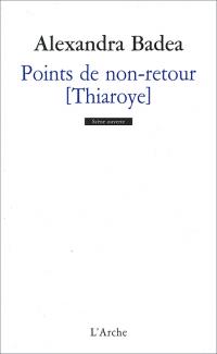 Points de non-retour