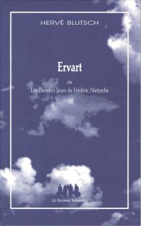 Acheter le livre : Ervart librairie du spectacle