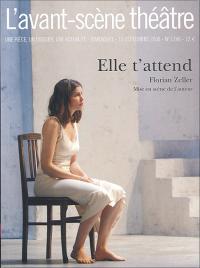 Acheter le livre : Elle t'attend librairie du spectacle