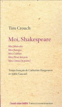 Acheter le livre : Moi Caliban librairie du spectacle