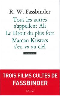 Acheter le livre : Maman Küster s'en va au ciel librairie du spectacle