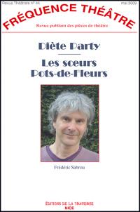 Acheter le livre : Diète Party librairie du spectacle