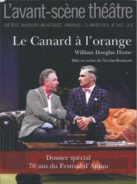 Acheter le livre : Le Canard à l'orange librairie du spectacle