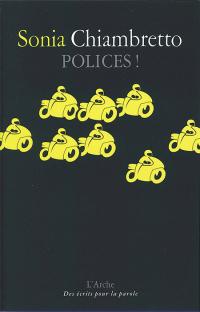 Acheter le livre : Polices ! librairie du spectacle