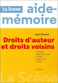 Droits d'auteur et droits voisins