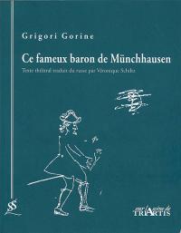 Ce fameux baron de Münschhausen