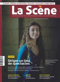 Diriger un lieu de spectacles