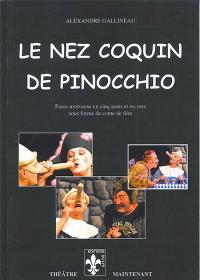 Le Nez coquin de Pinocchio