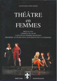 Acheter le livre : Cantate en Femme Majeures librairie du spectacle