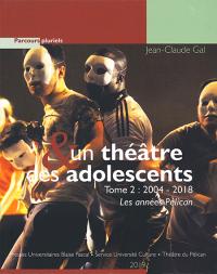 Acheter le livre : Un théâtre des adolescents librairie du spectacle